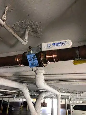 Copper pipe repair and valve work for Gas Leak Detection in Wilson
